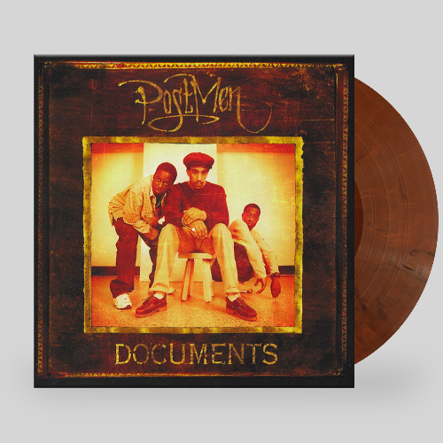 Postmen - Documents -25th anniversary- (LP) - Velvet Music