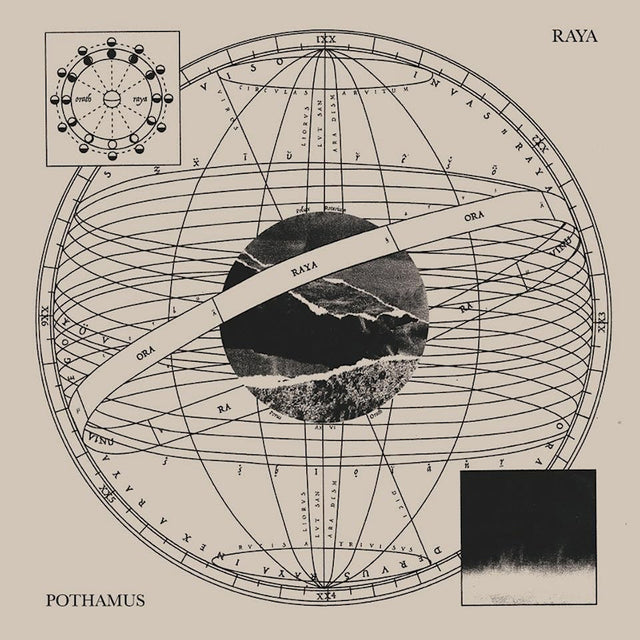 Pothamus - Raya (LP) - Velvet Music