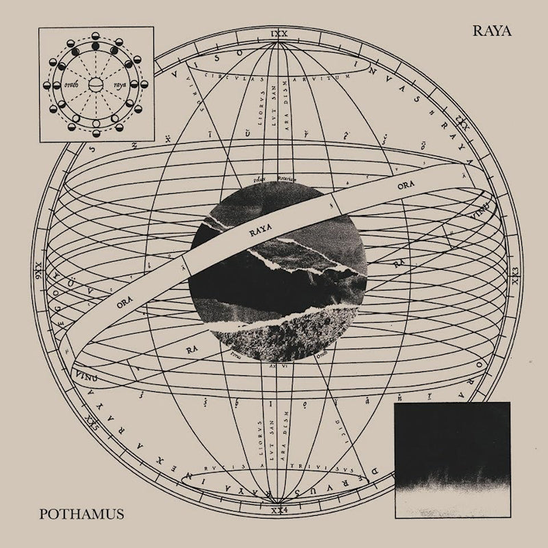 Pothamus - Raya (CD) - Velvet Music