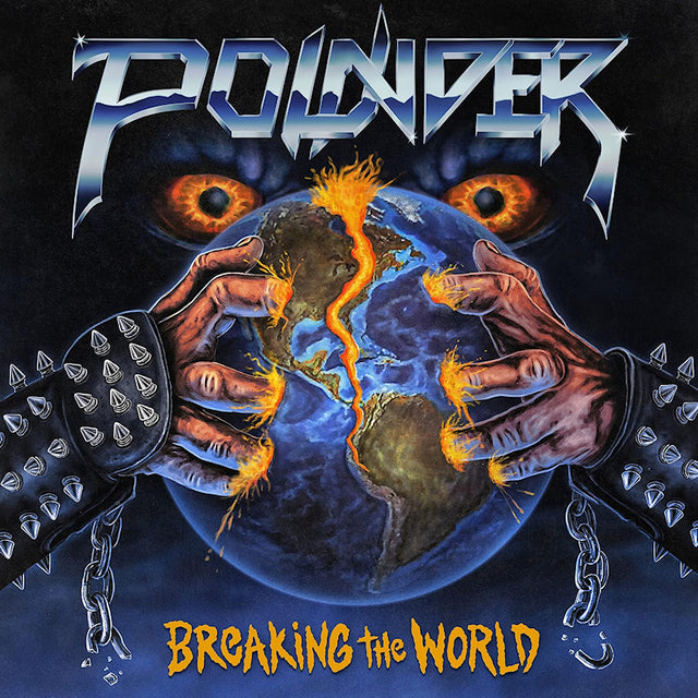 Pounder - Breaking the world (LP) - Velvet Music