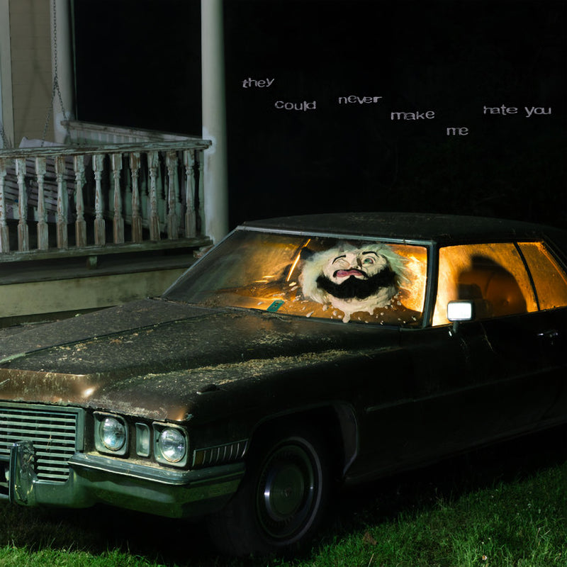 Pouya - They could never make me hate you (CD)