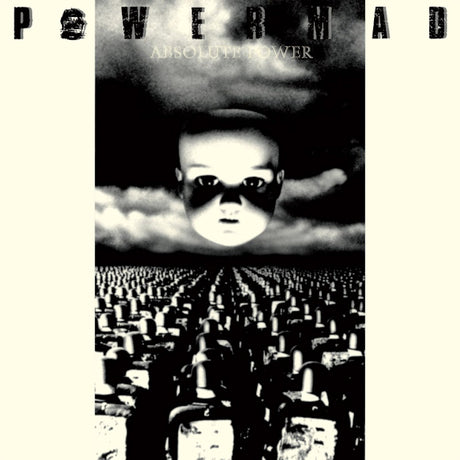 Powermad - Absolute power (LP) - Velvet Music