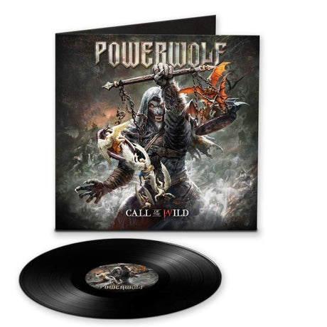 Powerwolf - Call of the wild (LP) - Velvet Music