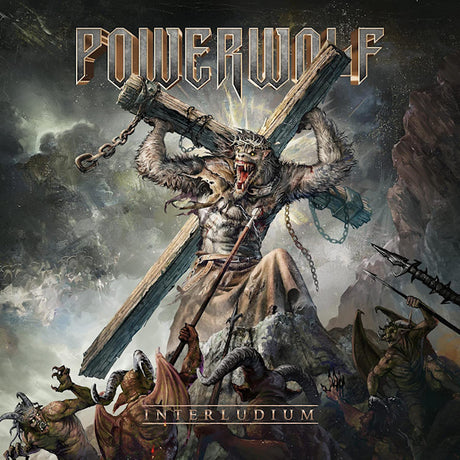Powerwolf - Interludium (LP) - Velvet Music
