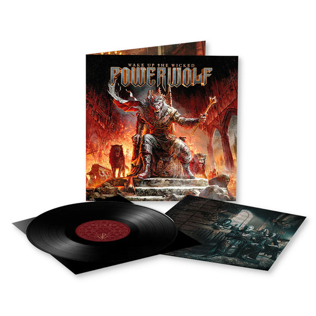 Powerwolf - Wake up the wicked (LP) - Velvet Music