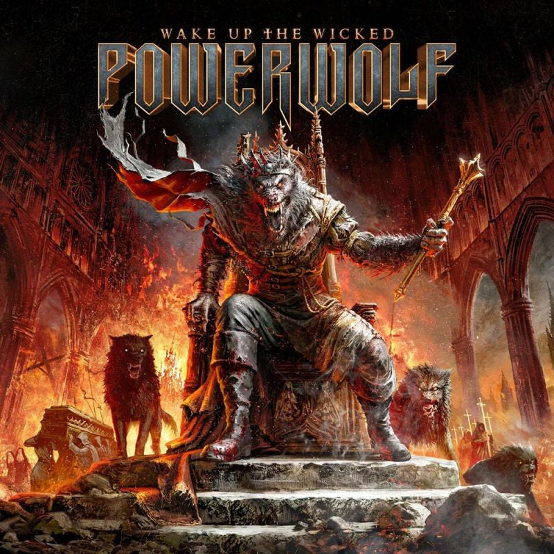 Powerwolf - Wake up the wicked (CD) - Velvet Music