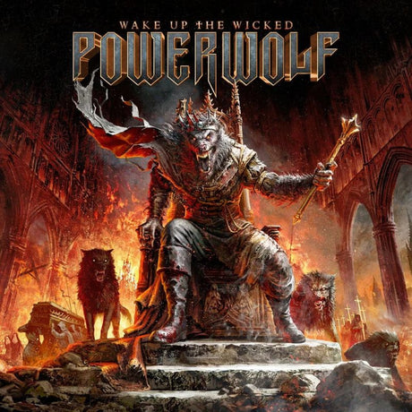 Powerwolf - Wake up the wicked (CD) - Velvet Music