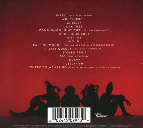 Tank and the Bangas - Red Balloon (CD d'occasion)