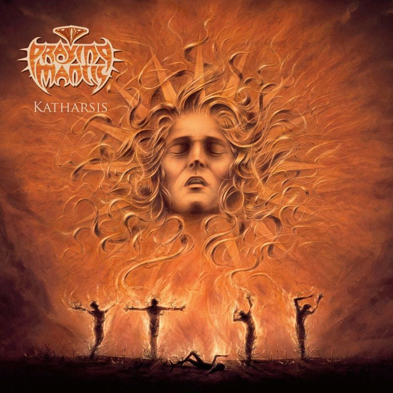 Praying Mantis - Katharsis (CD) - Velvet Music