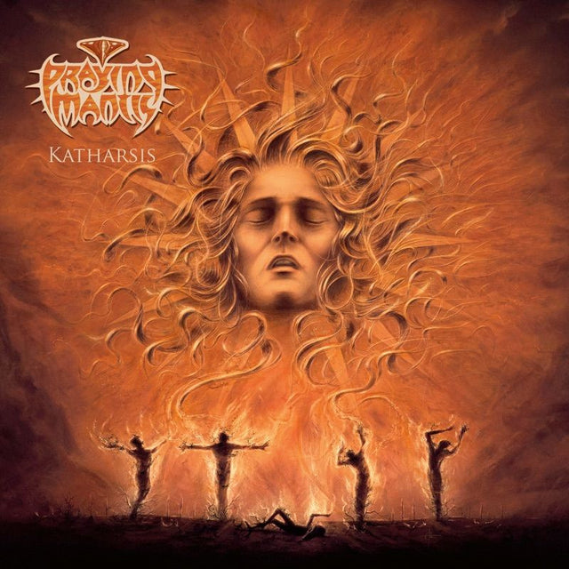 Praying Mantis - Katharsis (LP) - Velvet Music