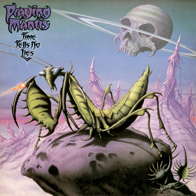 Praying Mantis - Time tells no lies (CD) - Velvet Music