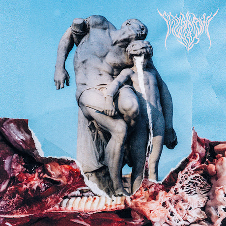 Predatory Void - Atoned in metamorphosis (CD) - Velvet Music
