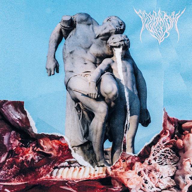 Predatory Void - Atoned in metamorphosis (CD) - Velvet Music
