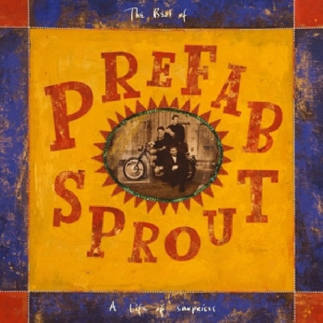 Prefab Sprout - A life of surprises (remastered) (LP)