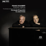 Christoph Pregardien - Poetisches tagebuch (CD)