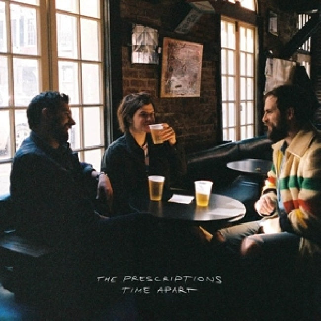 Prescriptions - Time apart (CD)