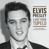 Elvis Presley - A boy from tupelo: the complete 1953-1955 recordings (CD)