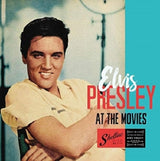 Elvis Presley - At the movies (LP)