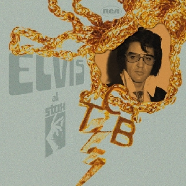 Elvis Presley - Elvis at stax (LP)