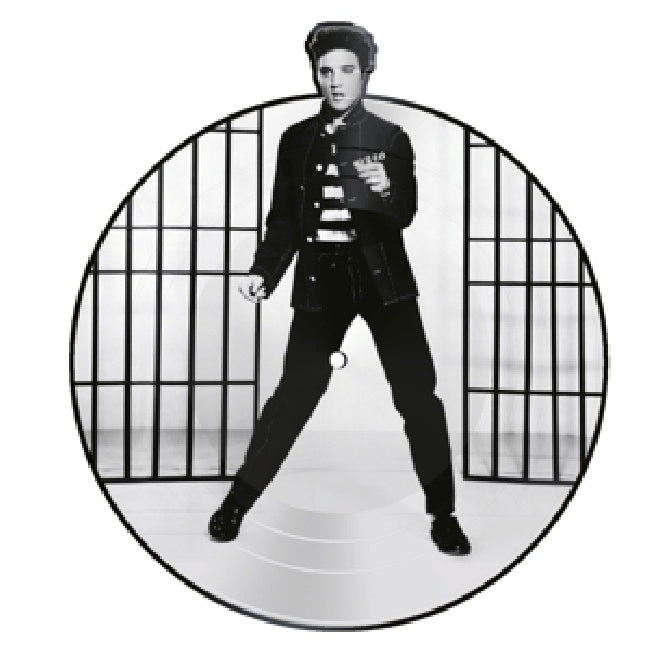 Elvis Presley - Jailhouse rock (LP)