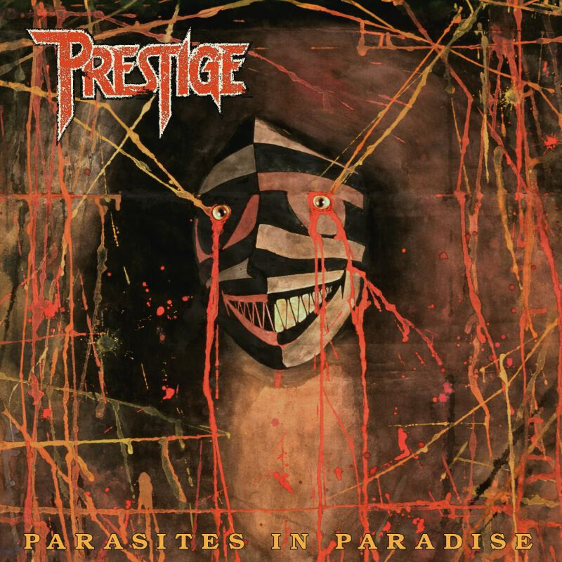 Prestige - Parasites in paradise (LP) - Velvet Music