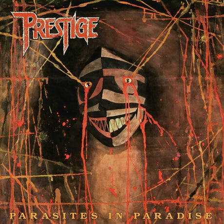 Prestige - Parasites in paradise (LP) - Velvet Music