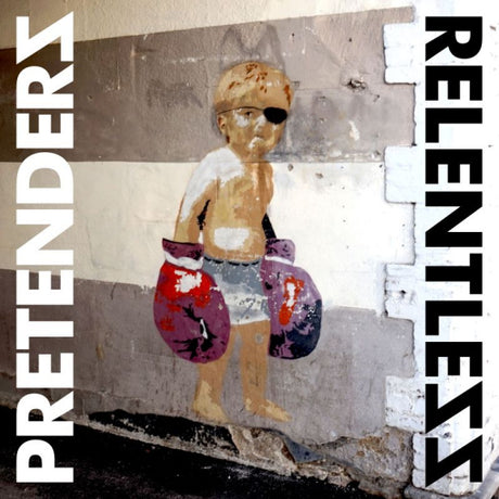 Pretenders - Relentless (CD) - Velvet Music