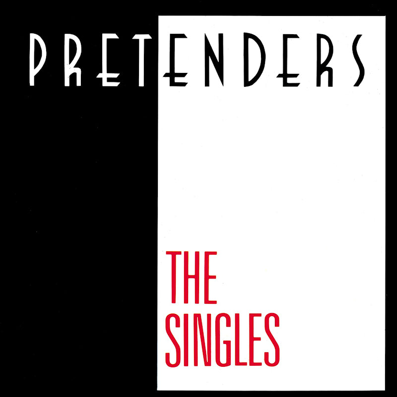 Pretenders - The singles (CD)