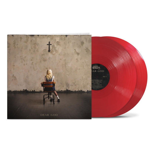 The Pretty Reckless - Dear God (Coloured Vinyl LP) - Velvet Music