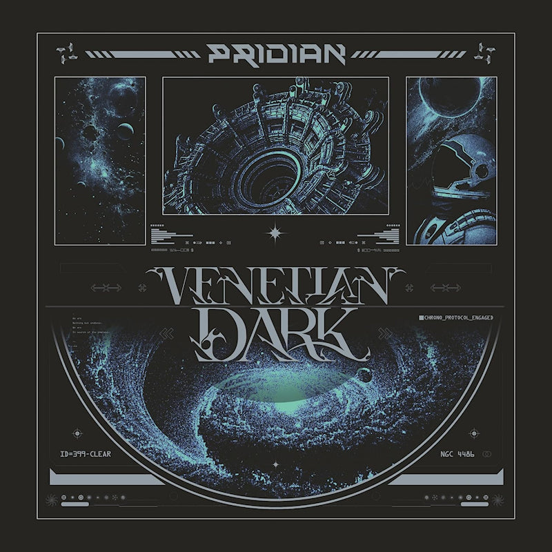 Pridian - Venetian dark (LP)