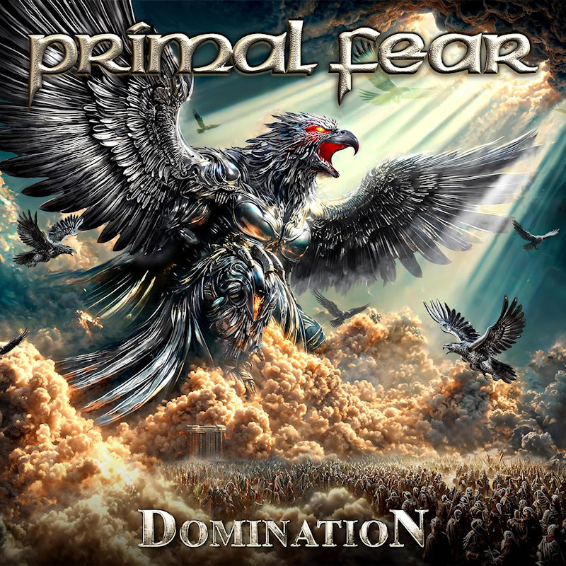 Primal Fear - Domination (CD)