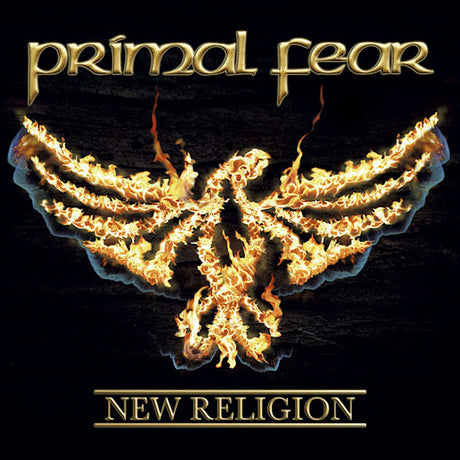 Primal Fear - New religion (CD) - Velvet Music