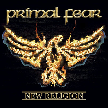 Primal Fear - New religion (CD) - Velvet Music