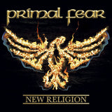 Primal Fear - New religion (LP) - Velvet Music