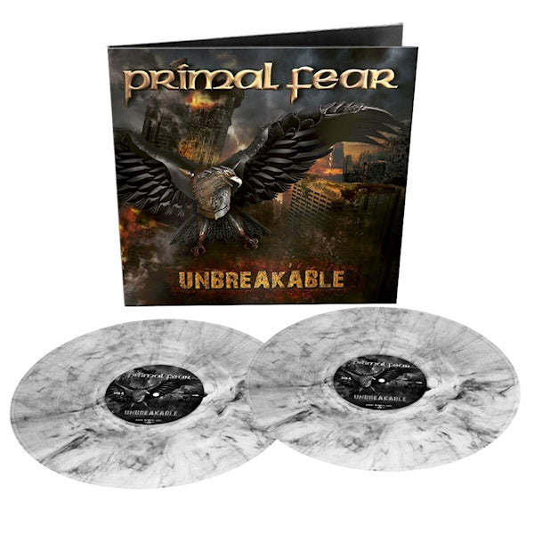 Primal Fear - Unbreakable (LP) - Velvet Music