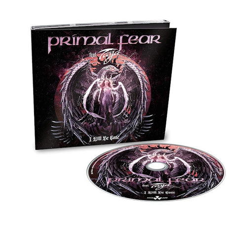 Primal Fear - I will be gone (CD) - Velvet Music
