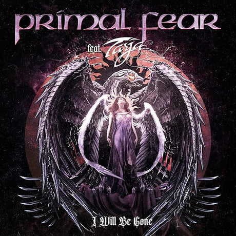 Primal Fear - I will be gone (CD) - Velvet Music