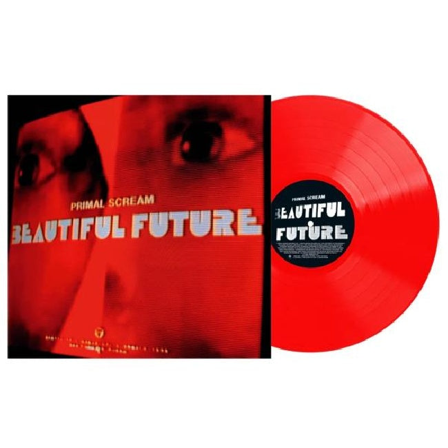 Primal Scream - Beautiful future (LP)