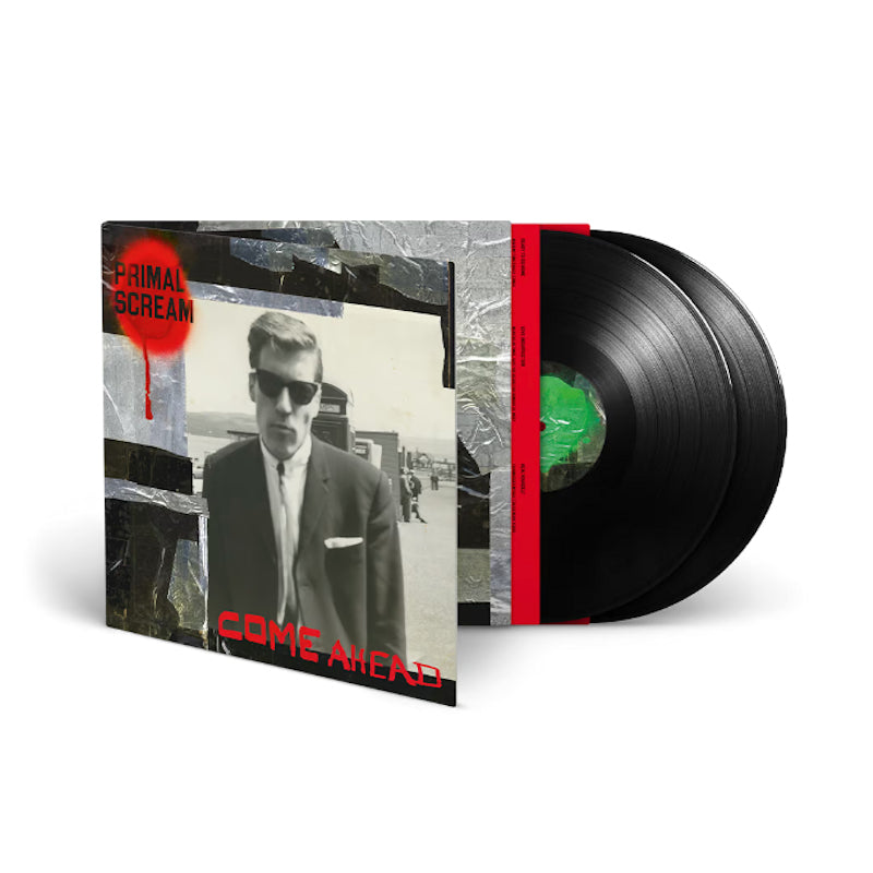 Primal Scream - Come ahead (LP) kopen | Velvet Music