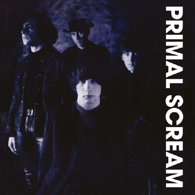 Primal Scream - Gentle Tuesday / Imperial: The 1987 EP's (12-inch maxi-single) - Velvet Music
