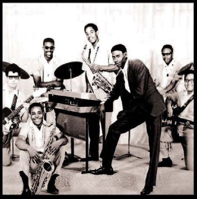 Mickey &amp; The Soul Generation - Iron leg (rsd drop October 2020) (7-inch single)