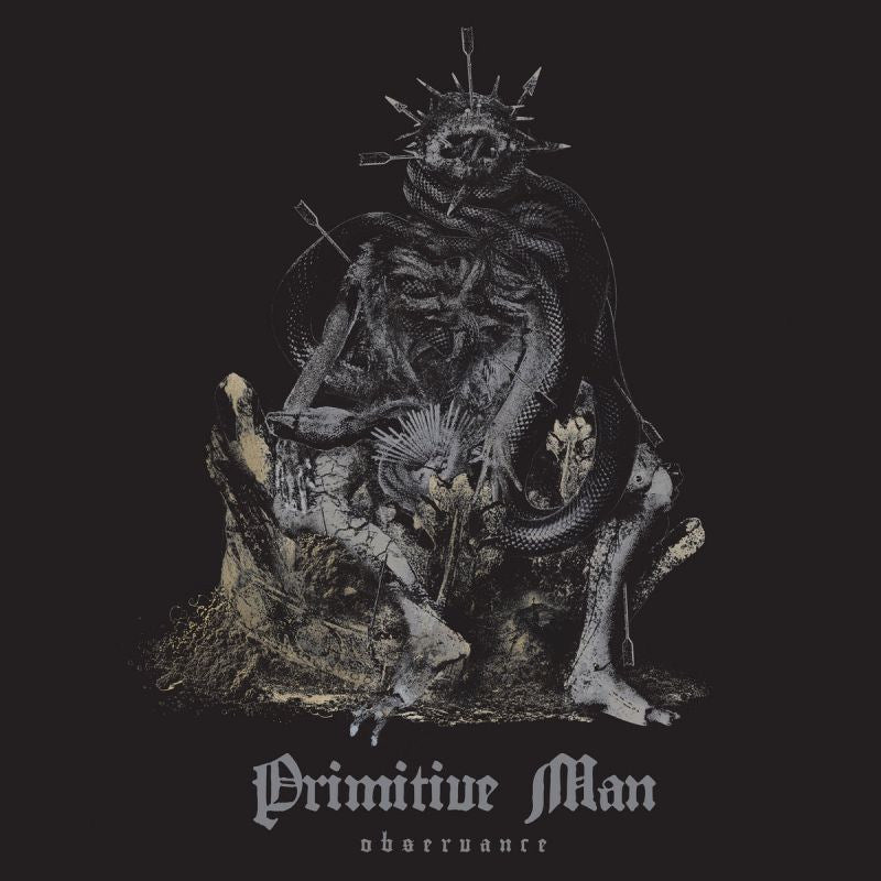 Primitive Man - Observance (CD) - Velvet Music