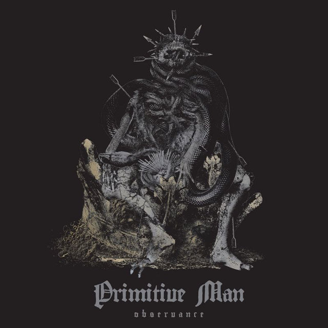Primitive Man - Observance (CD) - Velvet Music