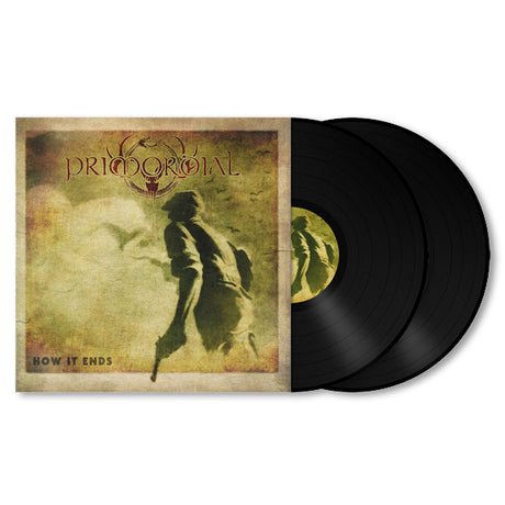 Primordial - How it ends (LP) - Velvet Music