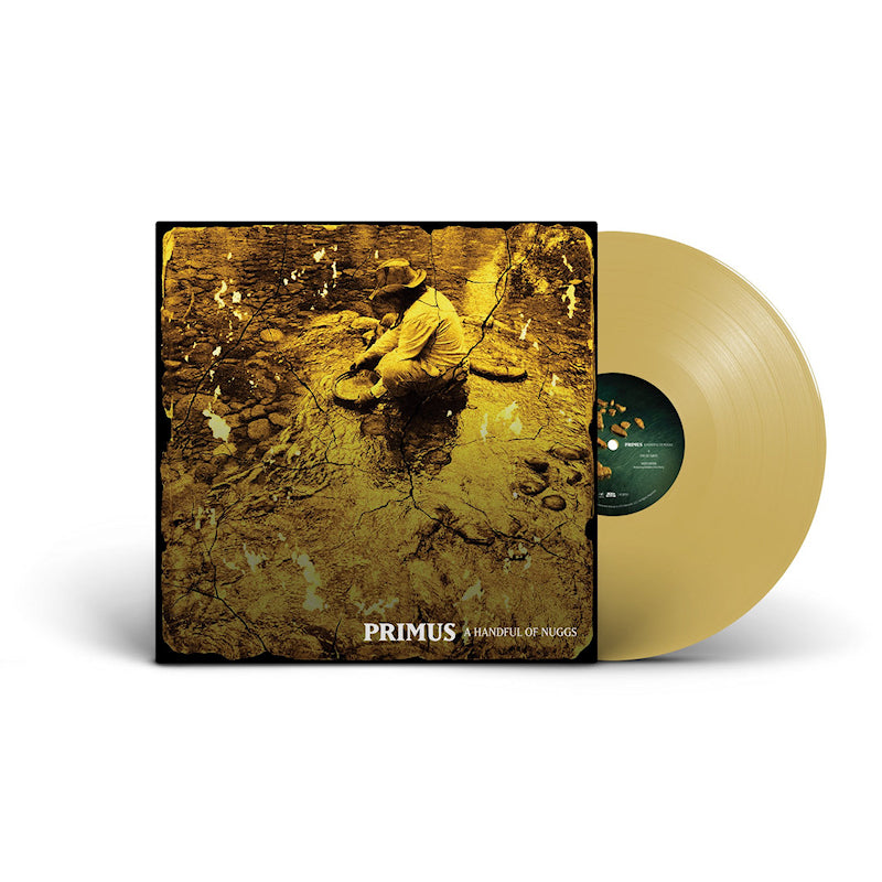 Primus - A handful of nuggs (12-inch maxi-single)