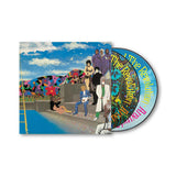 Prince And The Revolution - Around the world in a day (CD)