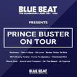 Prince Buster - The Blue Beat Label Presents Prince Buster On Tour (LP) - Velvet Music