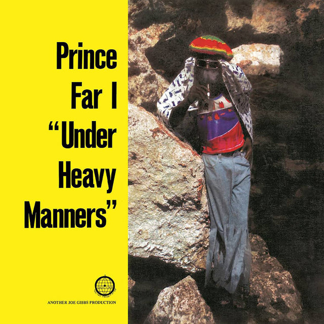 Prince Far I - Under heavy manners (LP) - Velvet Music