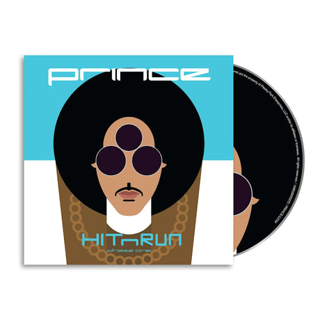 Prince - Hitnrun phase one (CD) - Velvet Music