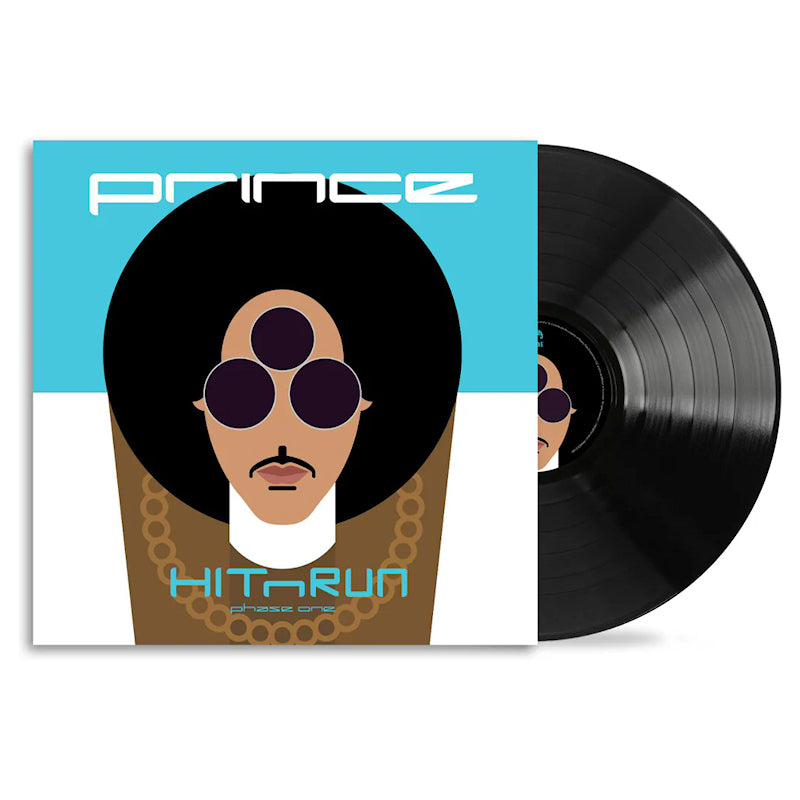Prince - Hitnrun phase one (LP) - Velvet Music
